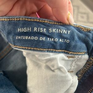 Universal Thread High Rise Skinny Jeans